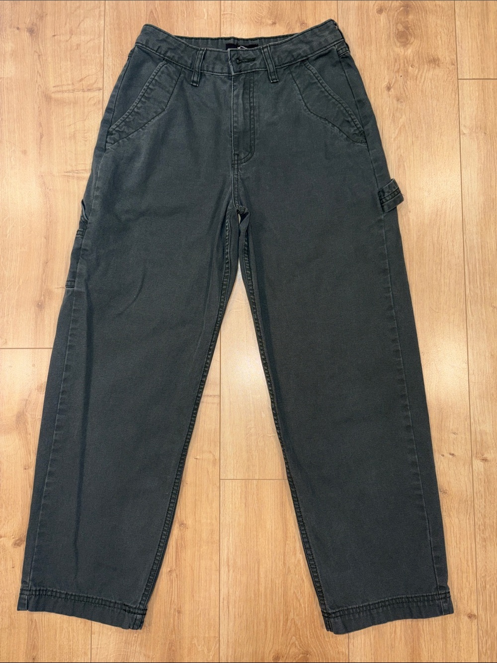 Vans Canvas Pants - Women's Carpenter Fit